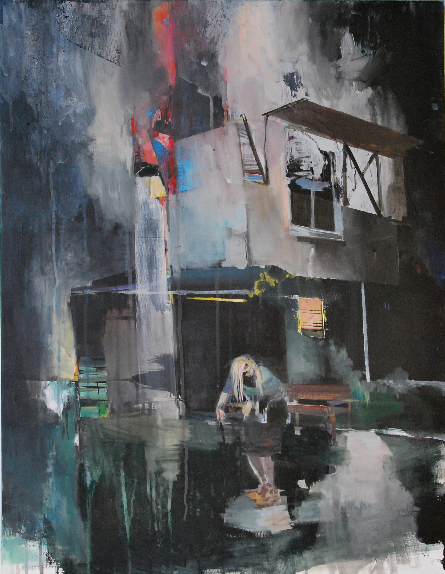 Christian Krieter: “De noche”