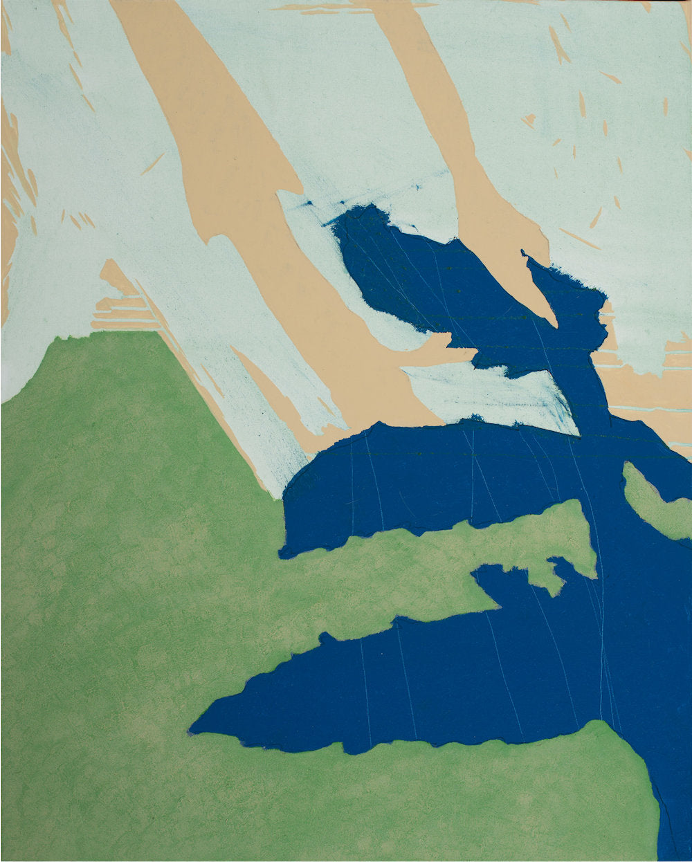 Sandra Keutgens: "#18"