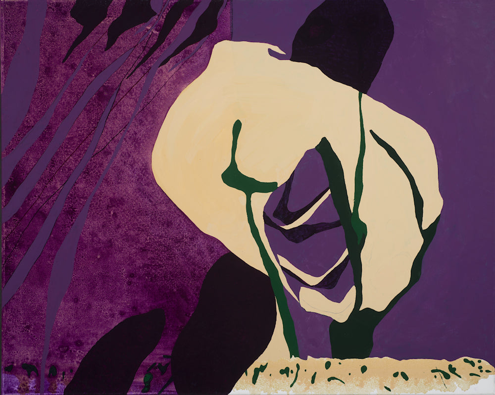 Sandra Keutgens: "#1"