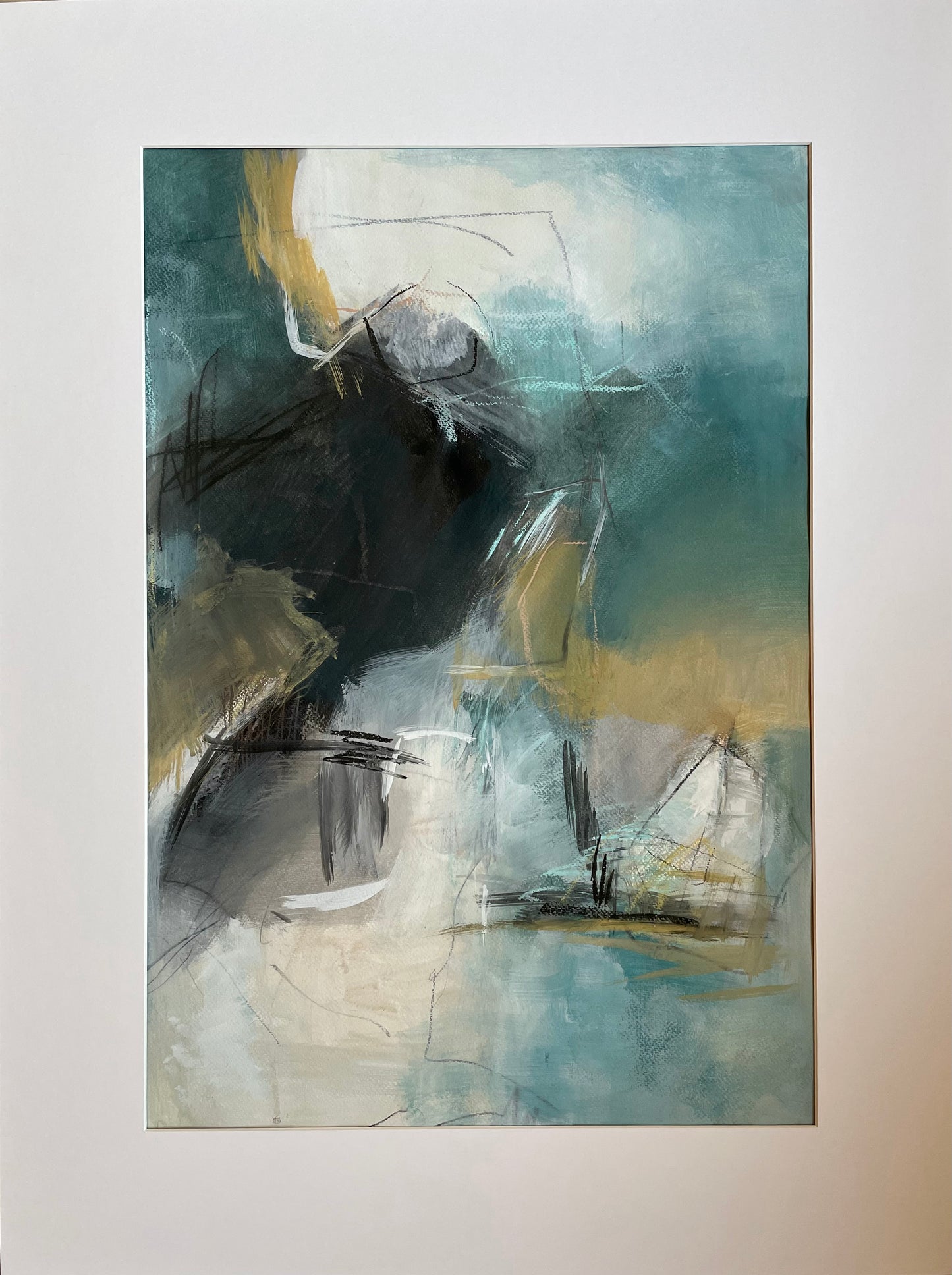 Regina Bergé: "OT 1)"