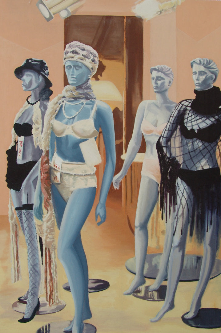 Sven Blatt: “Escaparate”