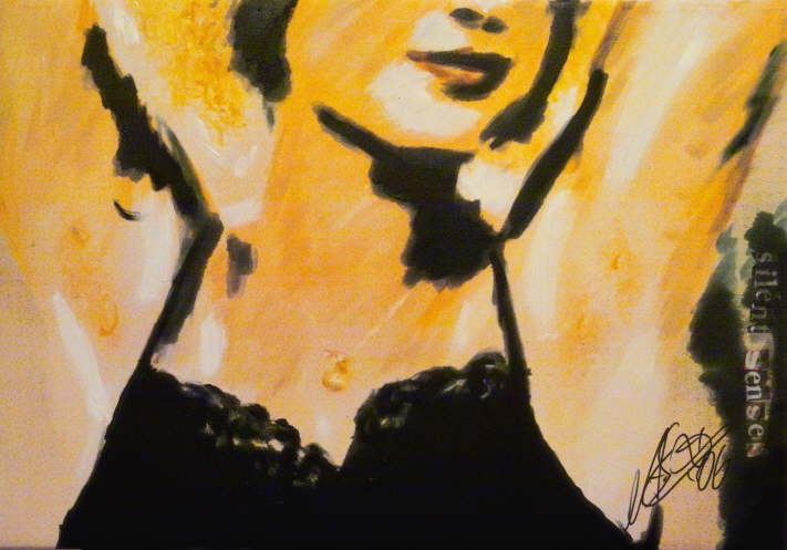 Armin Schanz | "Silent Senses" | 42 x 60 cm