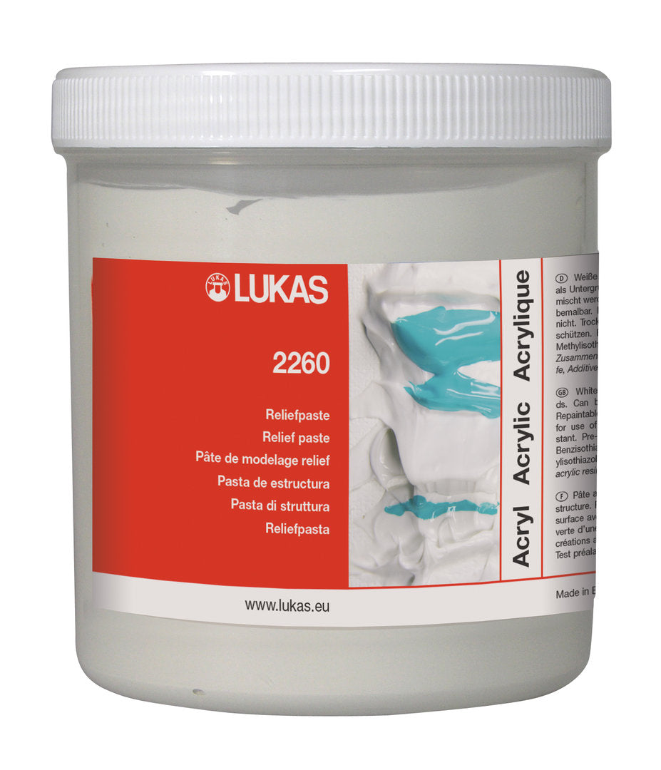 LUKAS pasta de alivio 250ml