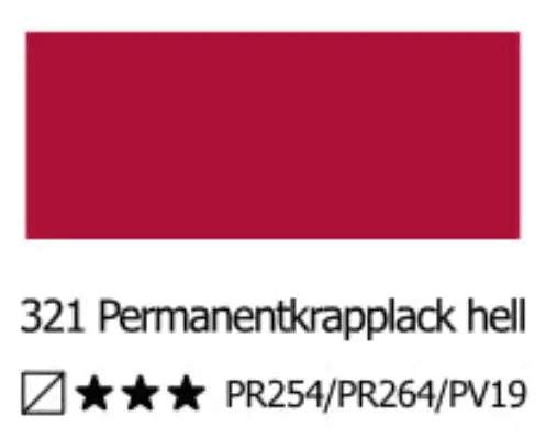Pintura al óleo REMBRANDT - 321 barniz permanente rubio claro 40ml