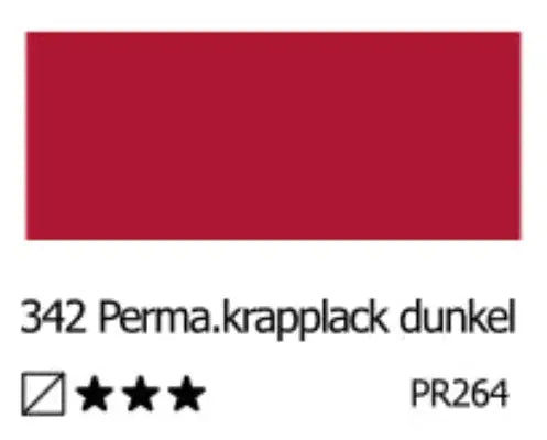 Pintura al óleo REMBRANDT - 342 barniz permanente rubio oscuro 40ml