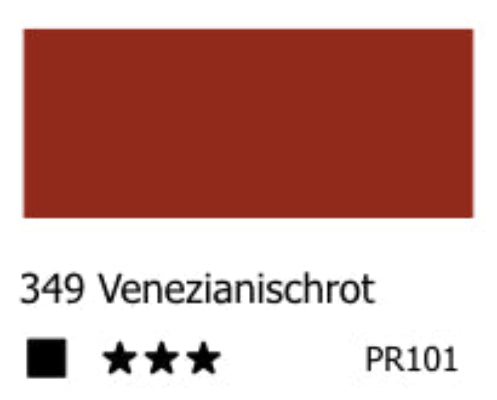REMBRANDT Ölfarbe - 349 Venezianischrot 40ml