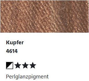 LUKAS CRYL Studio - 4614 Kupfer (125/250ml)