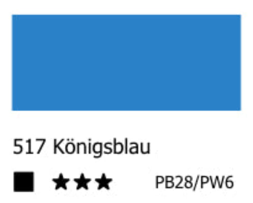 REMBRANDT Ölfarbe - 517 Königsblau 40ml