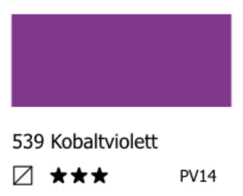 REMBRANDT Ölfarbe - 539 Kobaltviolett 40ml