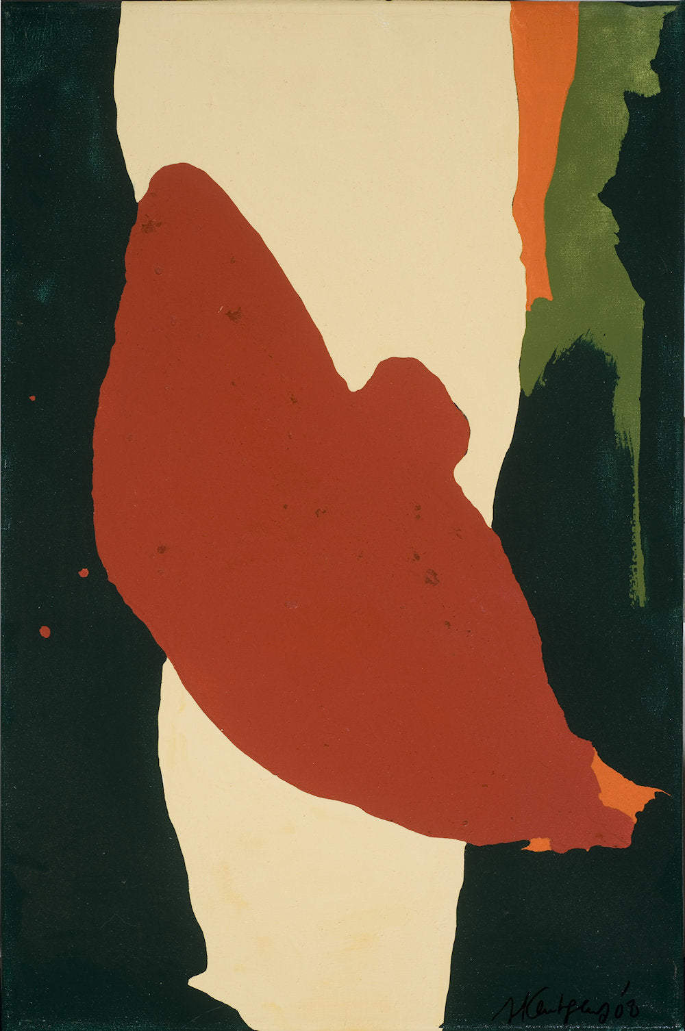 Sandra Keutgens: "#5"