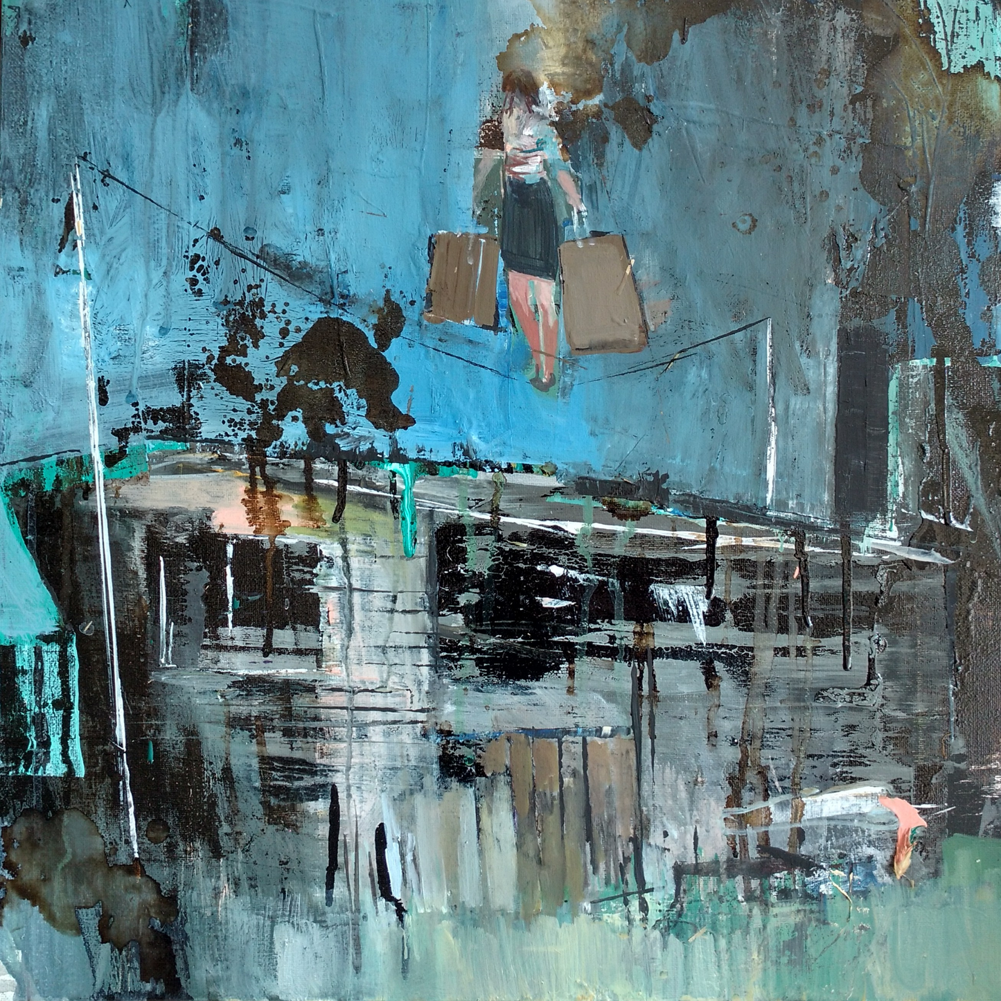 Christian Krieter: "Konsumer"