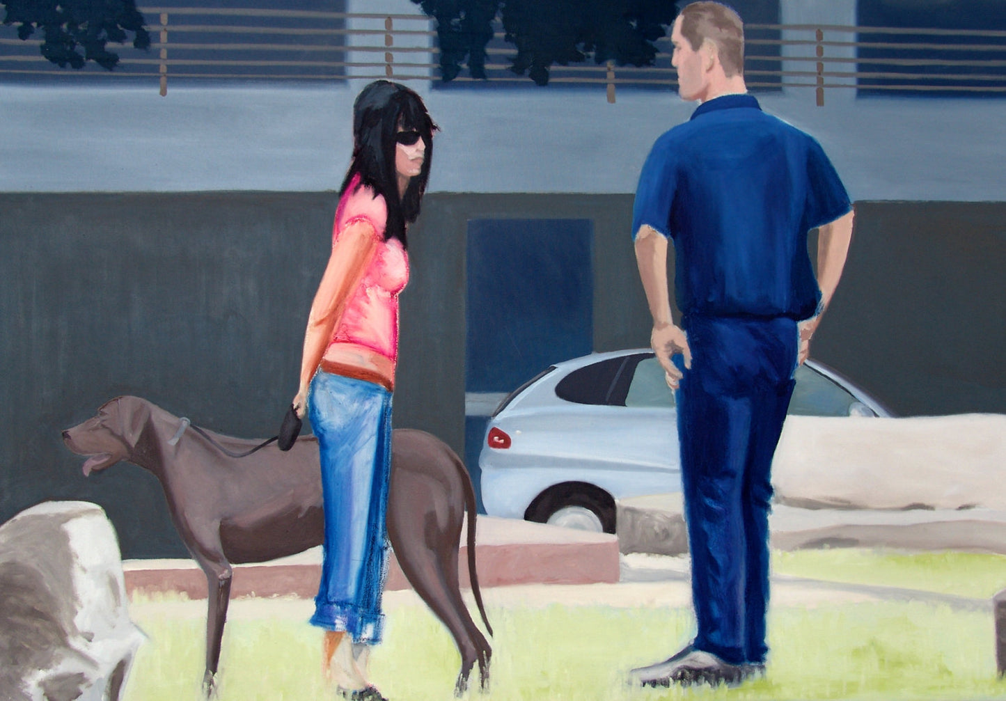 Sven Blatt: “Seguridad”