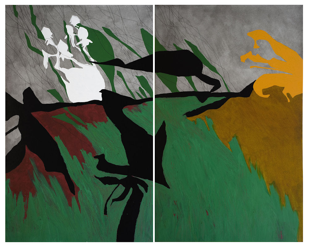 Sandra Keutgens: "#8"