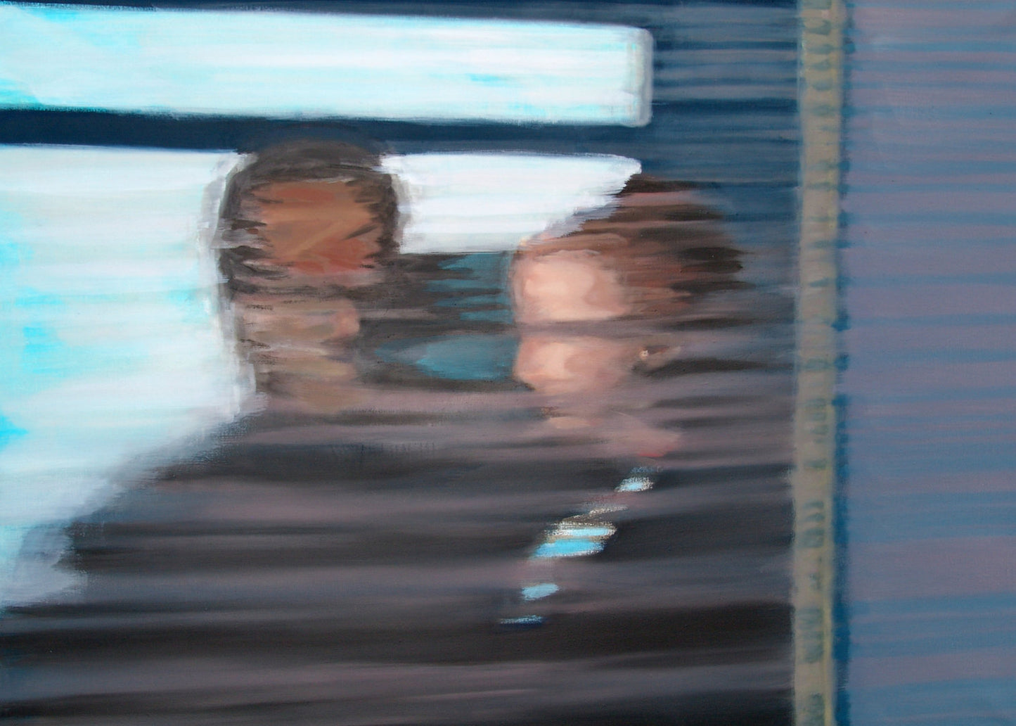 Sven Blatt: "Momentos (de paso)"