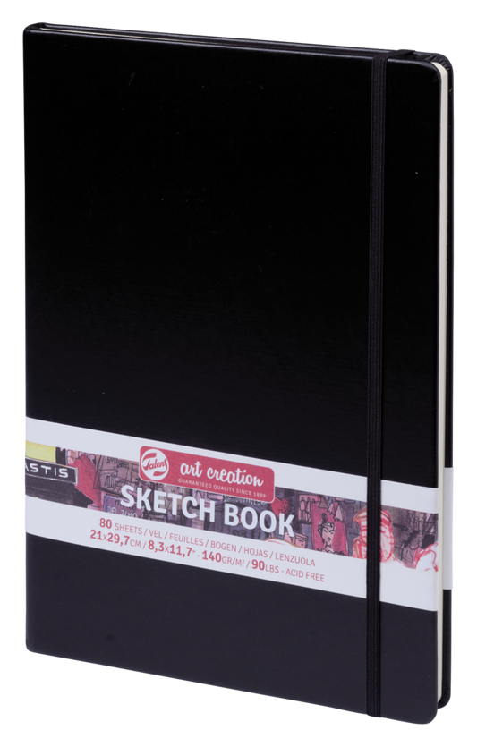 TALENS Skizzenbuch A4 (Einband)