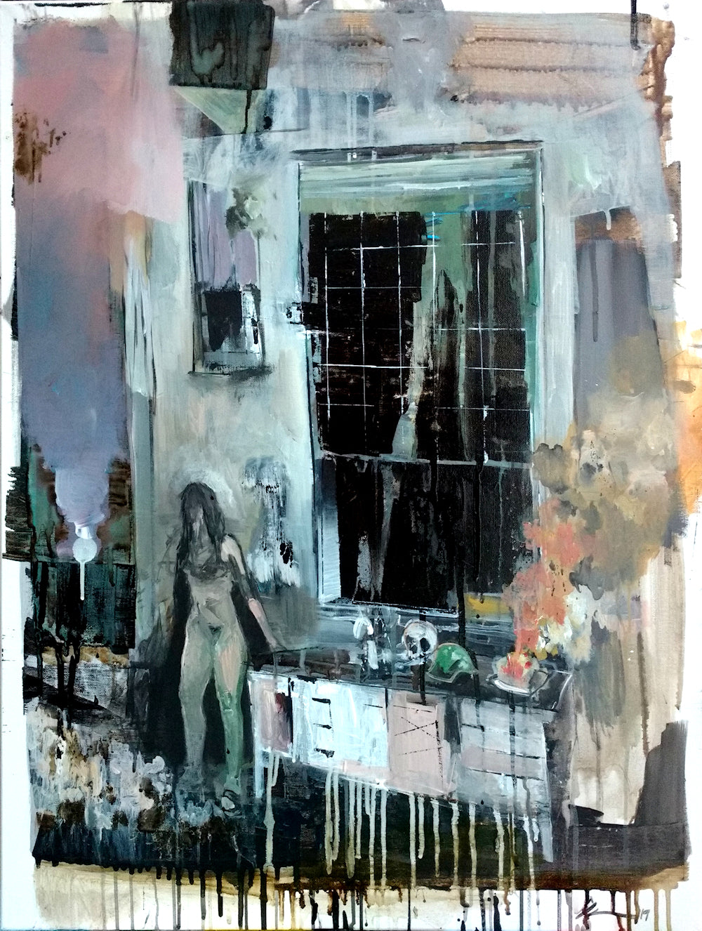Christian Krieter: "Alemania"