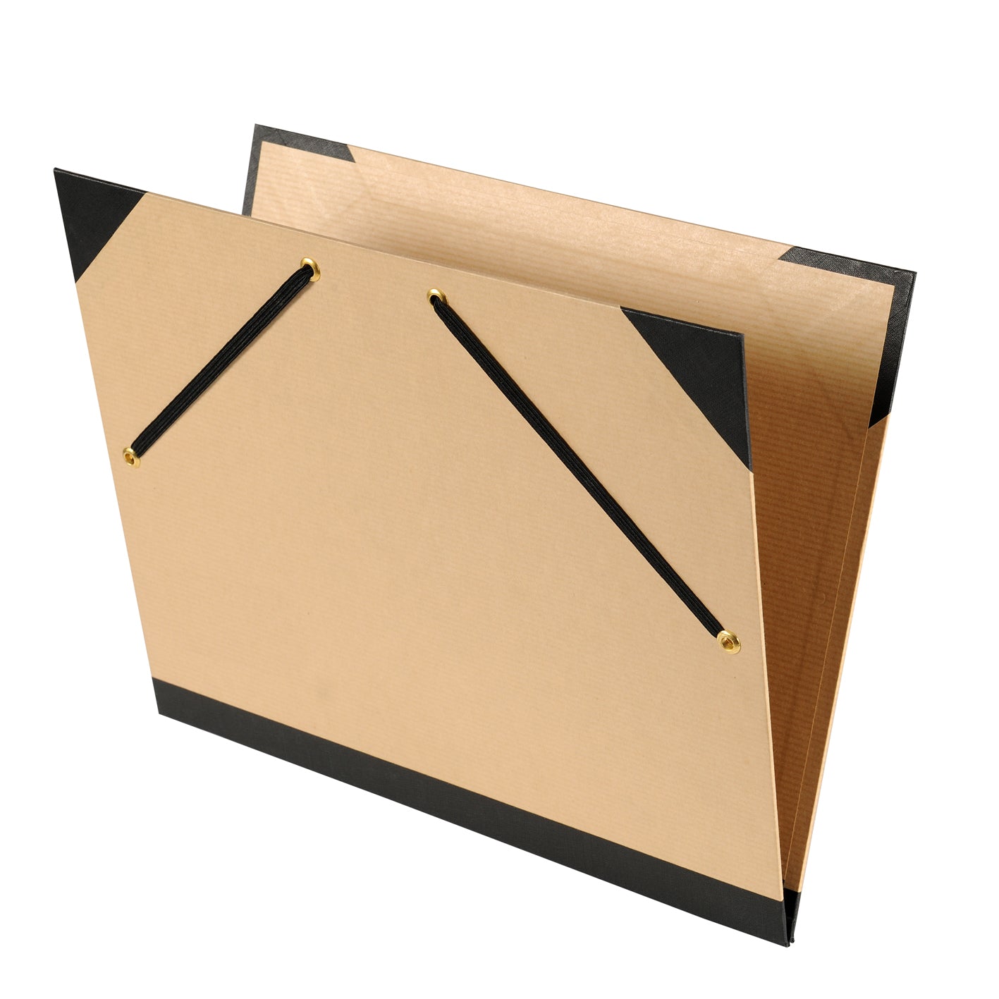 CANSON Tendance Zeichenmappe Kraftpapier (32x45cm)