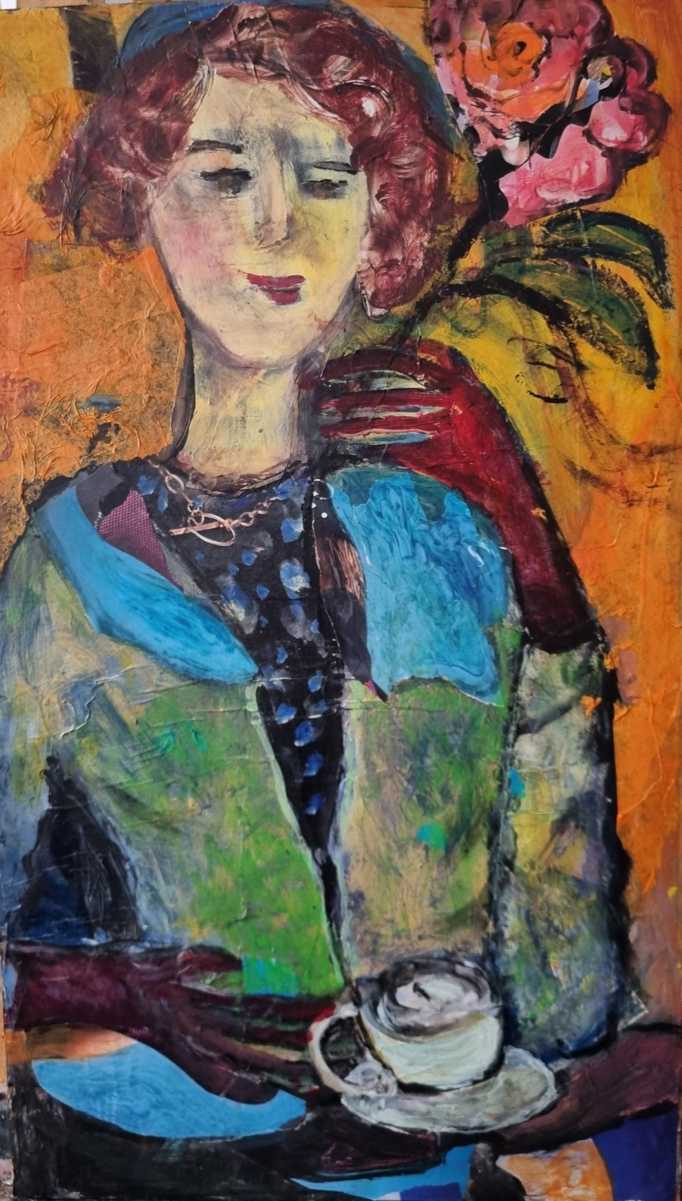 NUEVO - Hanne Neß: "La hora del café"