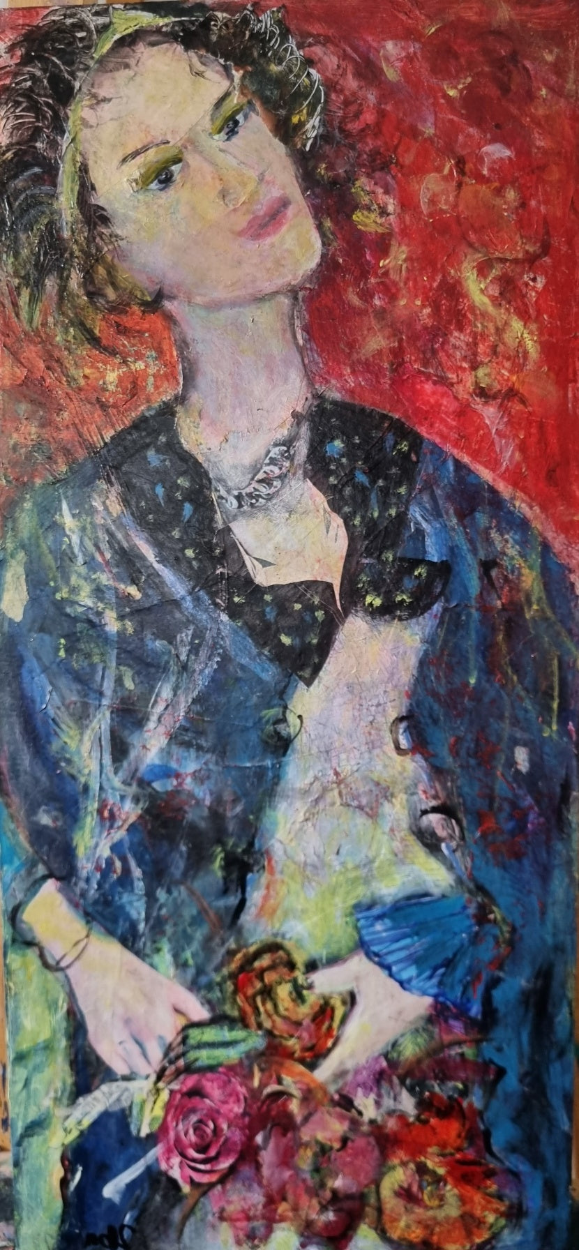 Hanne Neß: "Erwartung"