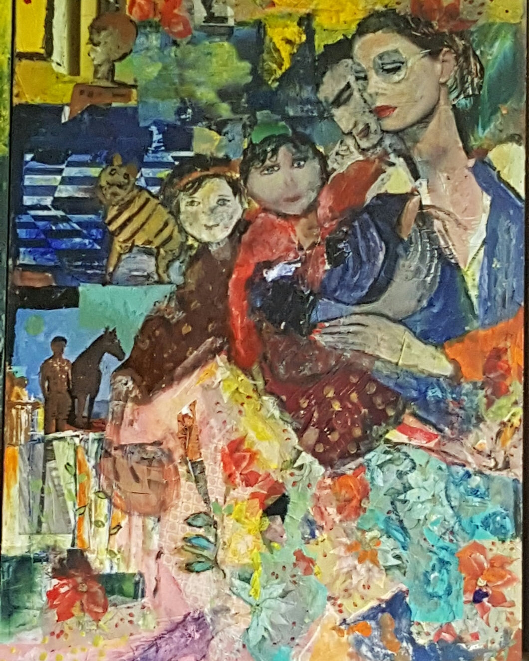 NUEVO - Hanne Neß: “Familia”