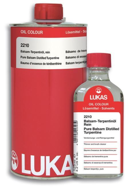 LUKAS Balsam-Terpentinöl rein