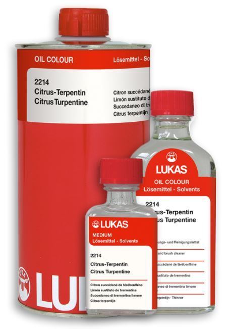 LUKAS Citrus-Terpentin