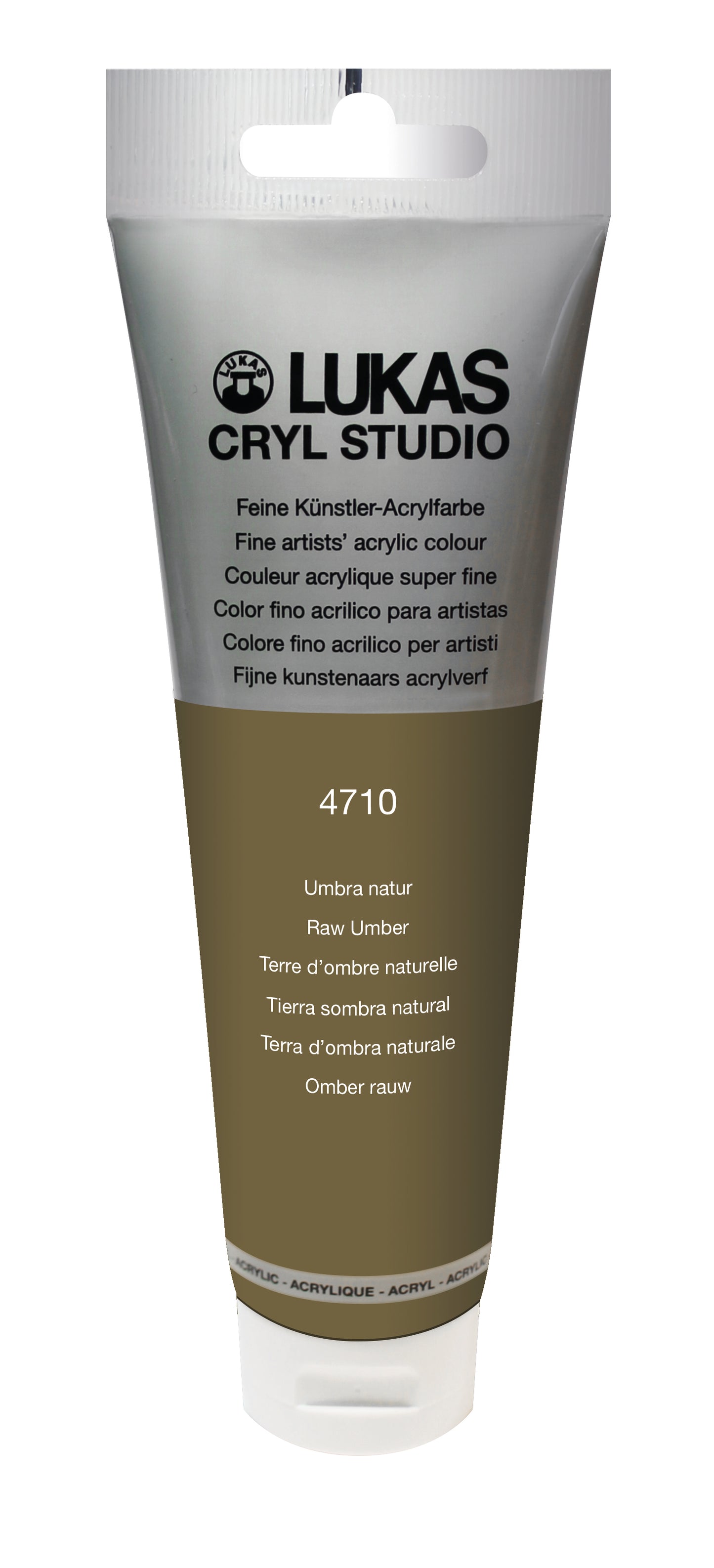 LUKAS CRYL Studio - 4710 Sombra Natural (125/250ml)