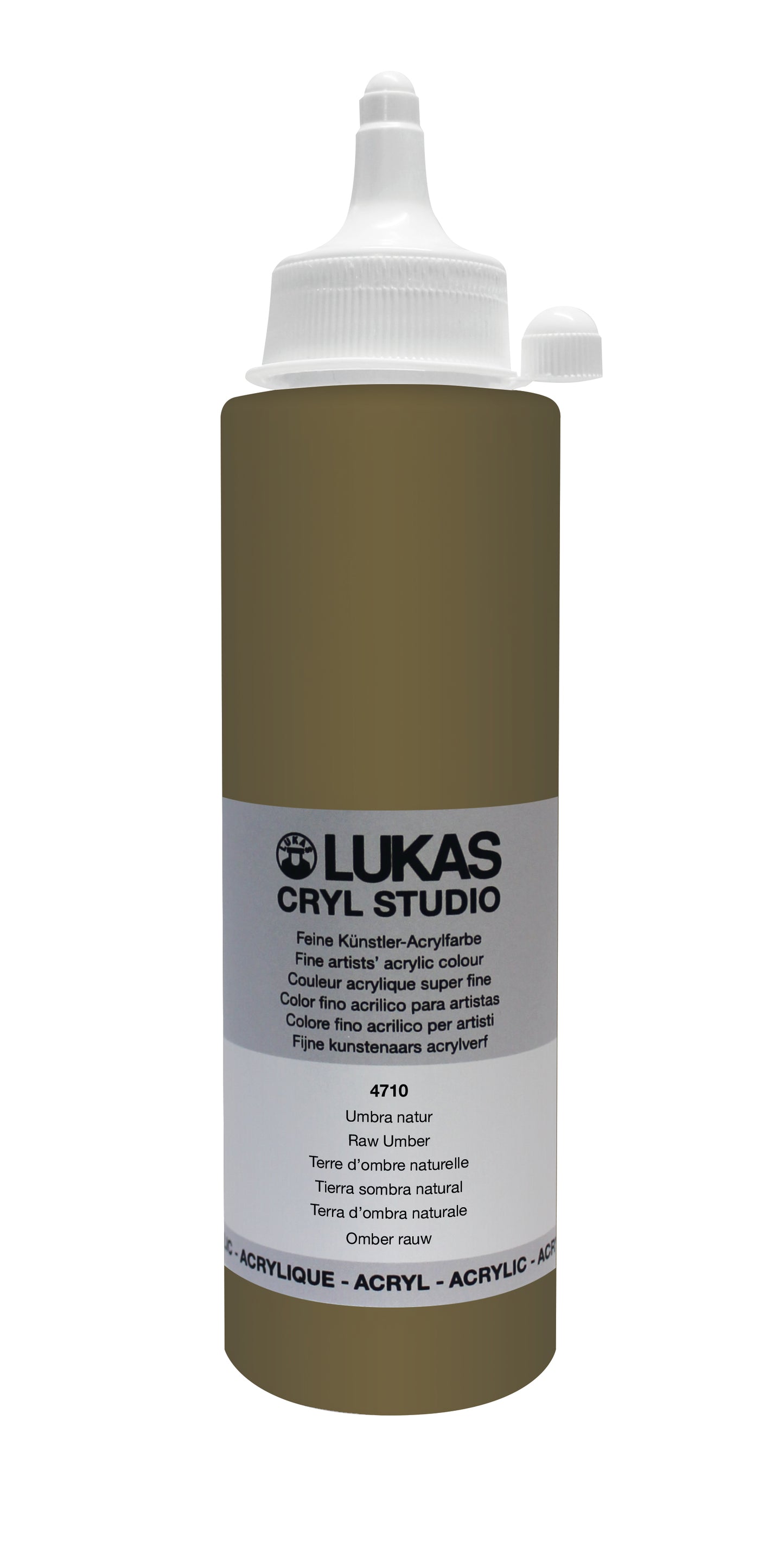 LUKAS CRYL Studio - 4710 Umbra Natur (125/250ml)