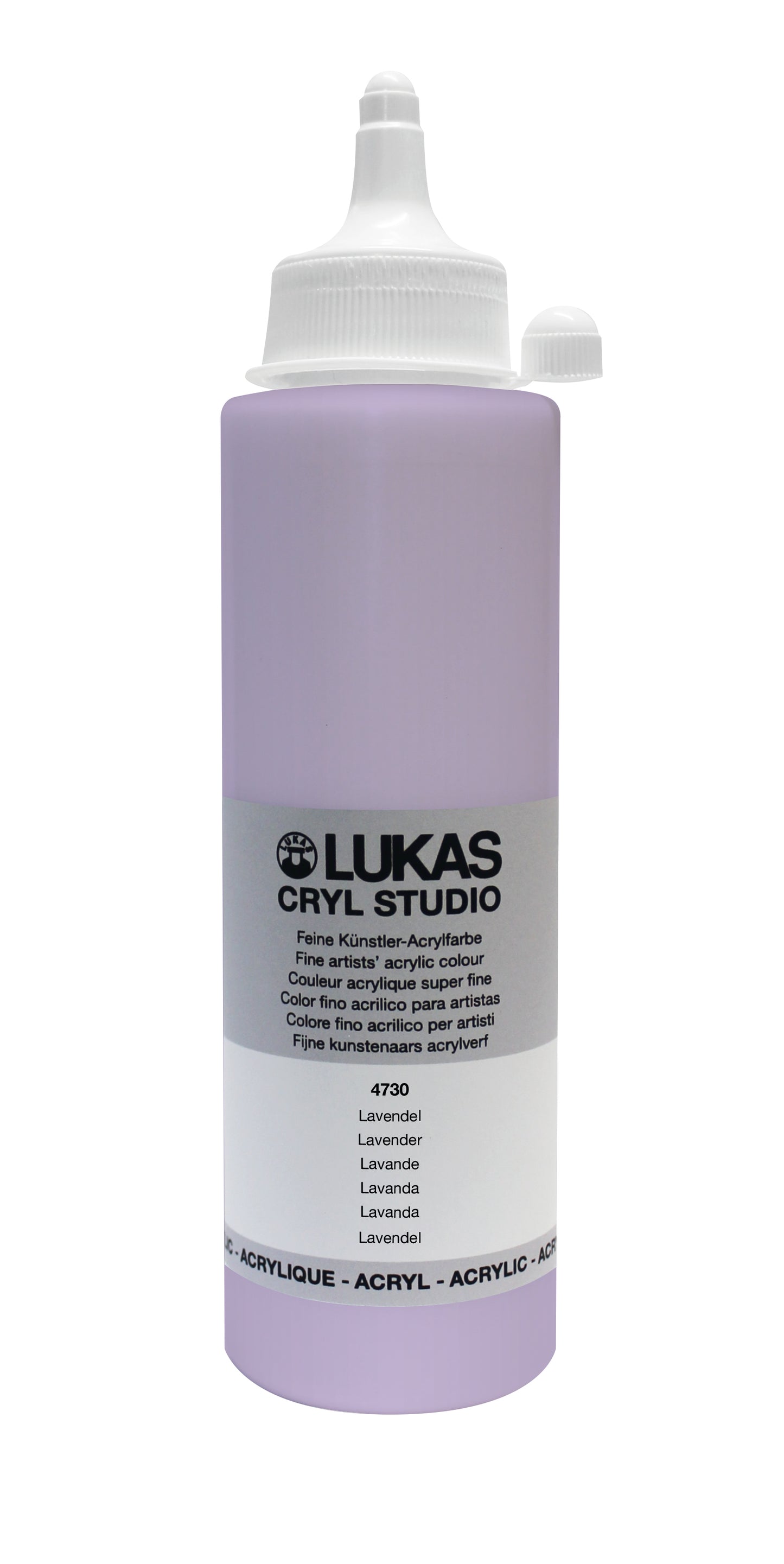 LUKAS CRYL Studio - 4730 Lavendel (125/250ml)