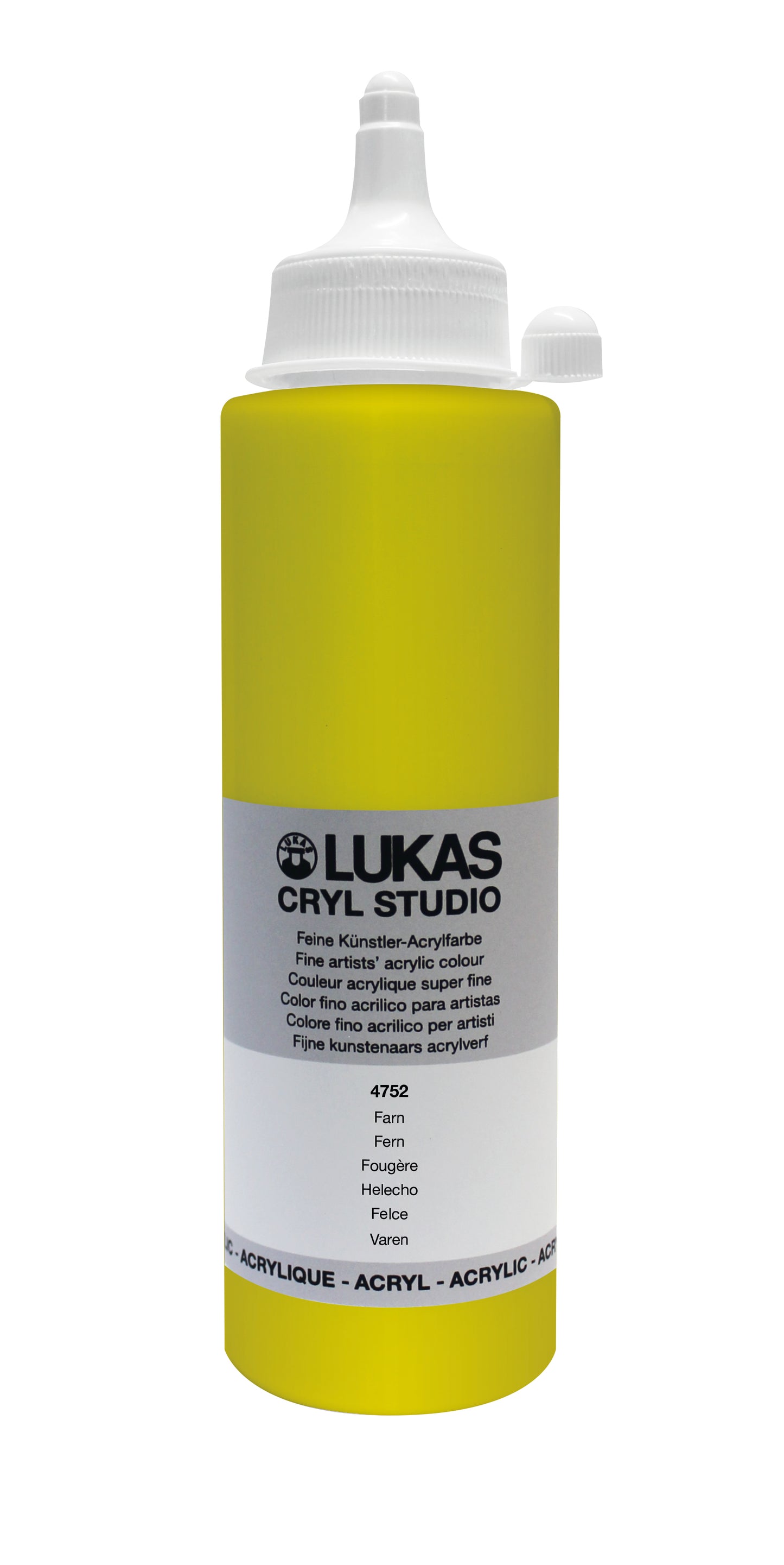 LUKAS CRYL Studio - 4752 Farn (125/250ml)