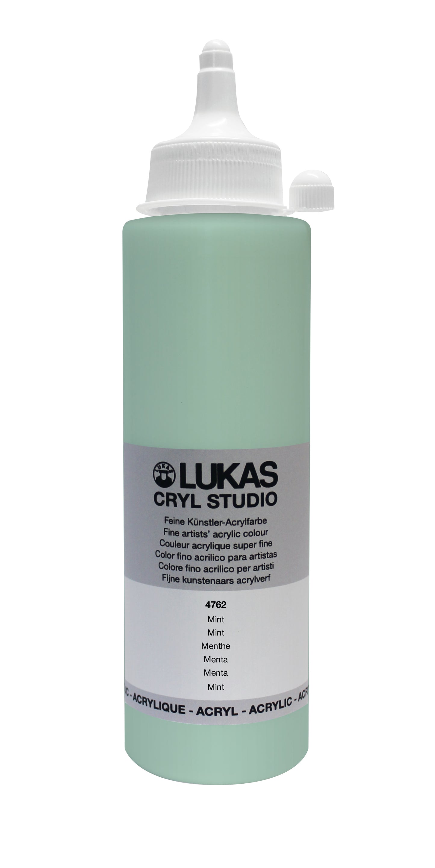 LUKAS CRYL Studio - 4762 Mint (125/250ml)