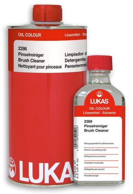 LUKAS Pinselreiniger