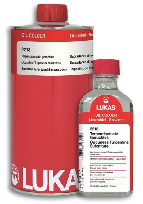 LUKAS Terpentinersatz, geruchlos