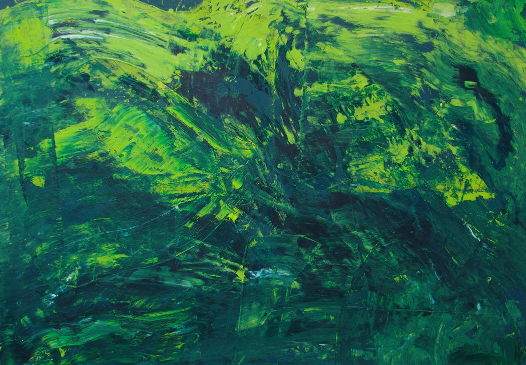 Sven Blatt: "abstract #4"