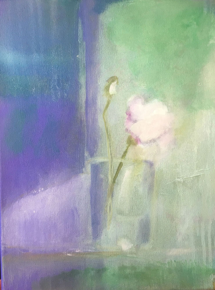 Anne Samson: "La novia solitaria"