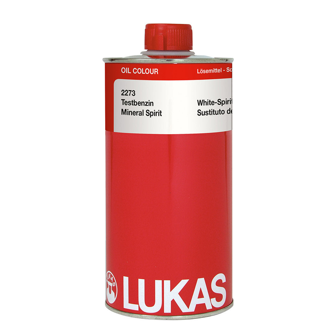 LUKAS Lösemittel ("Testbenzin") 1L
