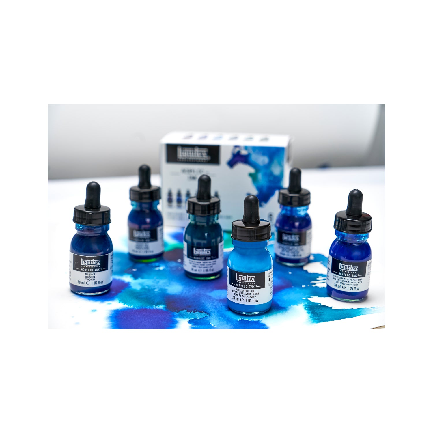 LIQUITEX Professional Acrylic Ink