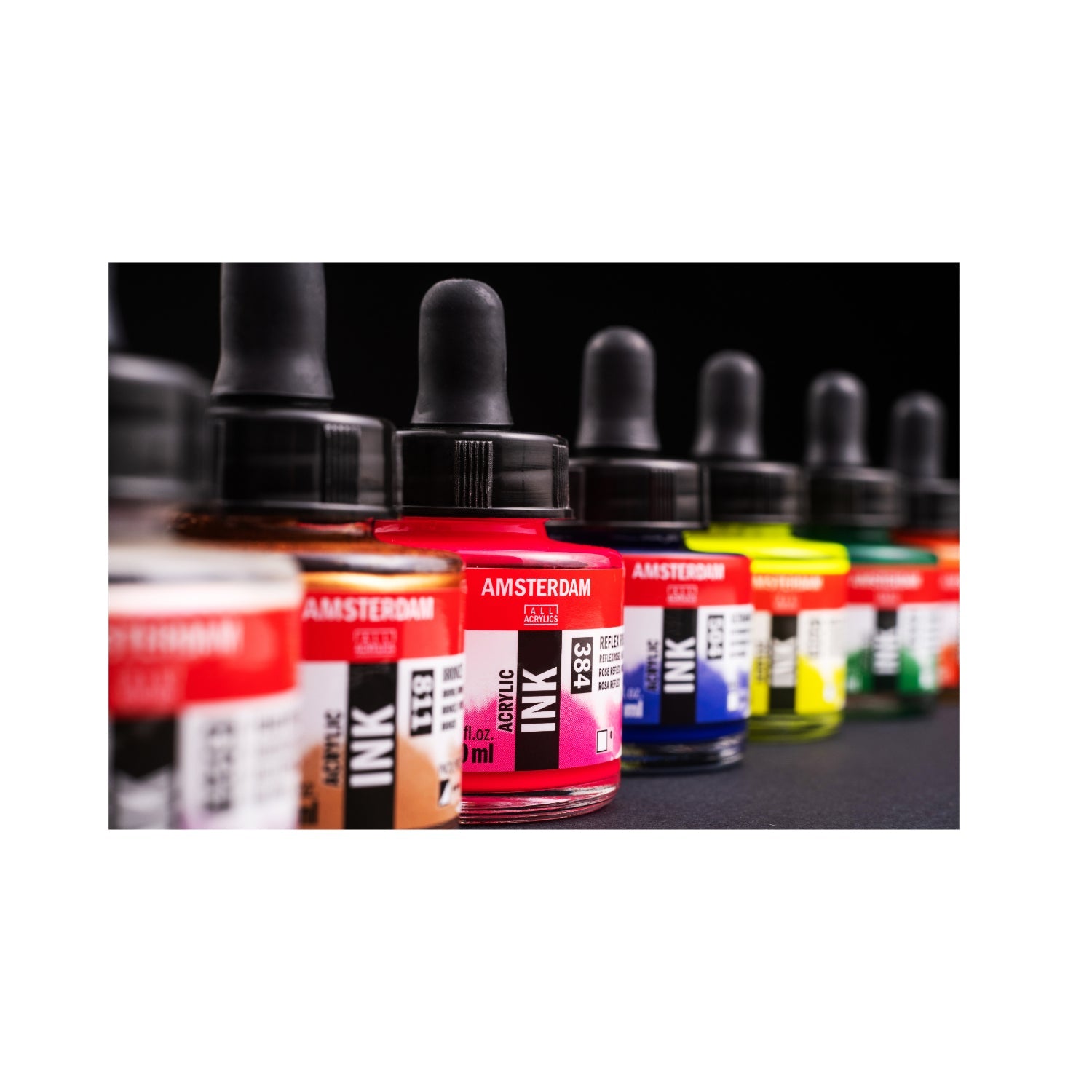 AMSTERDAM Acrylic Ink