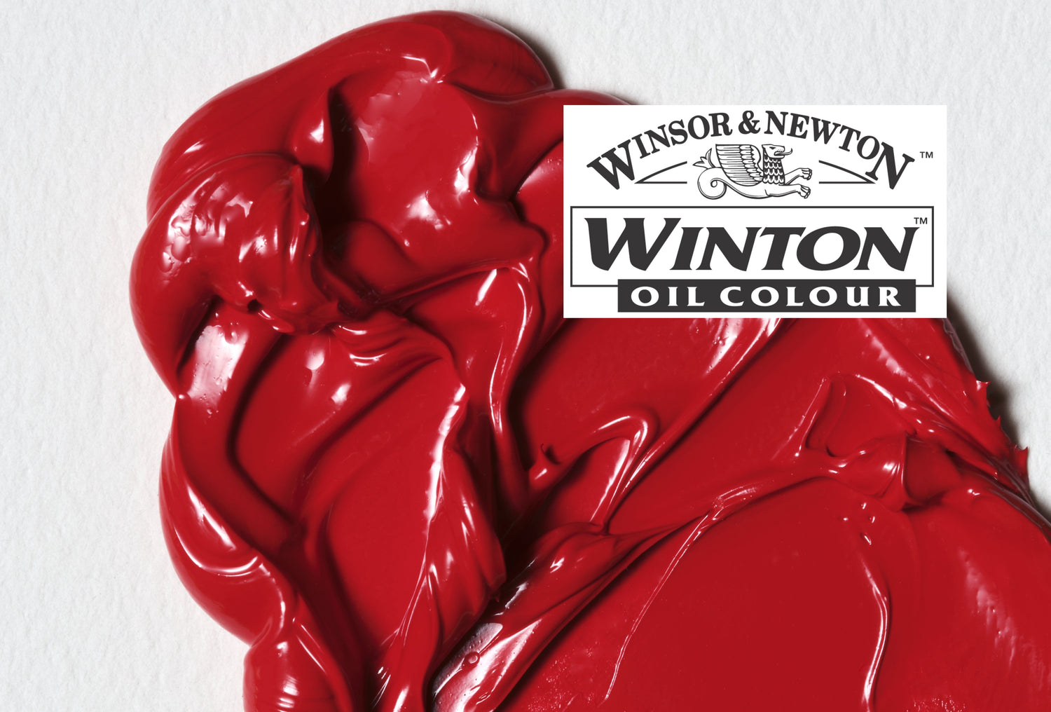 WINSOR & NEWTON Winton Öl