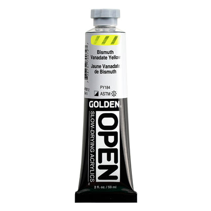 GOLDEN Open Acryl - Bismutvanadium Gelb 7007 (59ml)
