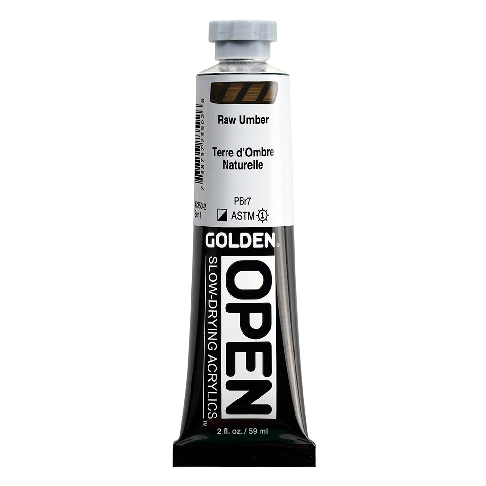 GOLDEN Open Acryl - Umbra Natur 7350 (59ml)