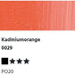 LUKAS Künstlerölfarben 1862 - Kadmiumorange 0029 (37ml)