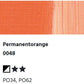 LUKAS 1862 Feinste Ölfarben - Permanentorange 0048 (37ml)