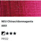 LUKAS Künstlerölfarben 1862 - NEU Chinacridonmagenta 0051 (37ml)