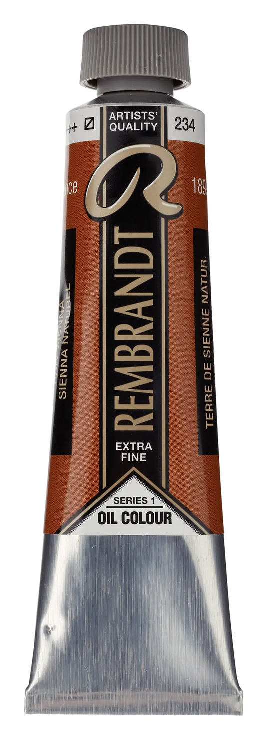 REMBRANDT Ölfarbe - 234 Siena Natur 40ml