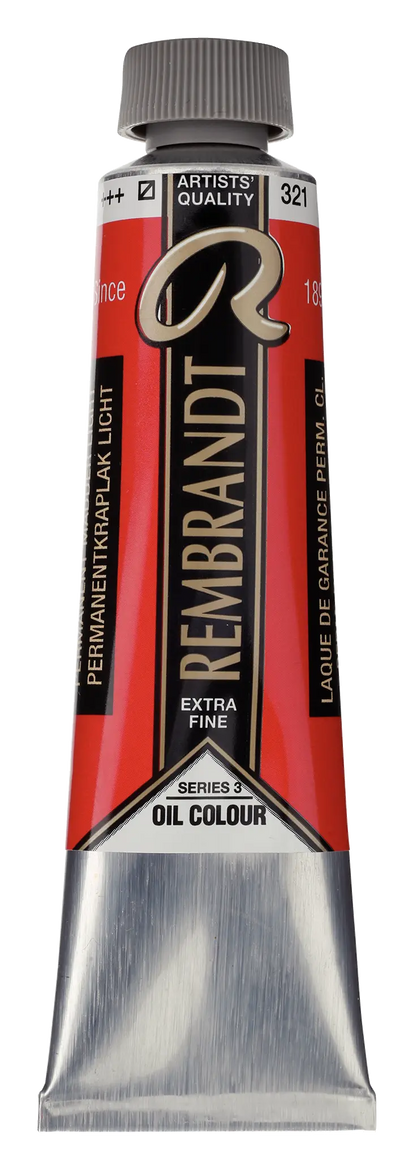 REMBRANDT Ölfarbe - 321 Permanentkrapplack hell 40ml
