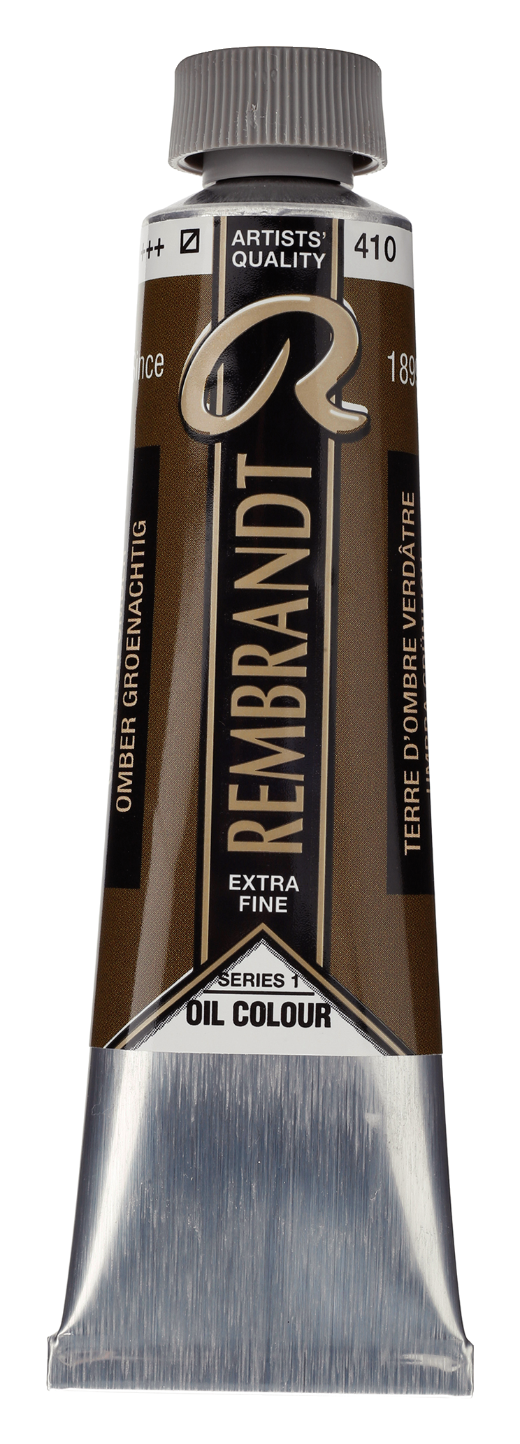 REMBRANDT Ölfarbe - 410  Umbra Grünlich 40ml