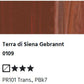 LUKAS Künstlerölfarben 1862 - Terra di Siena Gebrannt 0109  (37ml)