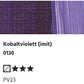 LUKAS Künstlerölfarben 1862 - Kobaltviolett (imit) 0130 (37ml)