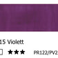 LIQUITEX Professional Acrylic Ink - Violett  015 (30ml)